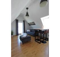 Schickes möbliertes 2 Zimmer-Studio-Apartment, klein aber fein für 1 Person - Ellhofen