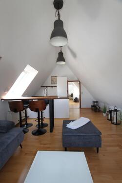 Foto - Etagenwohnung in Ellhofen