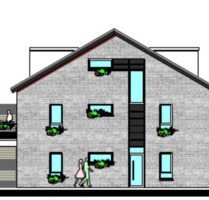 Hochwertige Wohnungen im EH 40 in zentrale Lage - Weeze