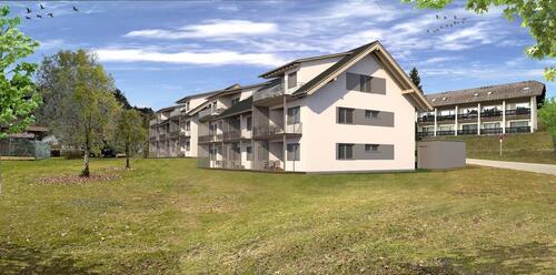 Foto - Helle Neubauwohnungen im Freizeitzentrum Herrischried