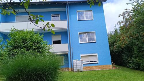 Foto - Etagenwohnung in Hirschau