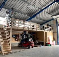 LagerhalleGewerbehalle zu vermieten auch Teilflächen - Bessenbach