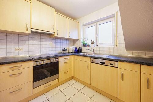 Foto - 3 Zimmer Etagenwohnung in Tamm