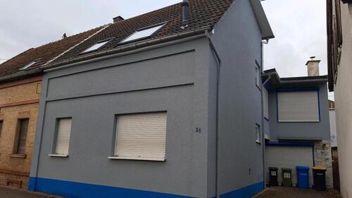 Foto - Doppelhaushälfte in Flöda zu verkaufen