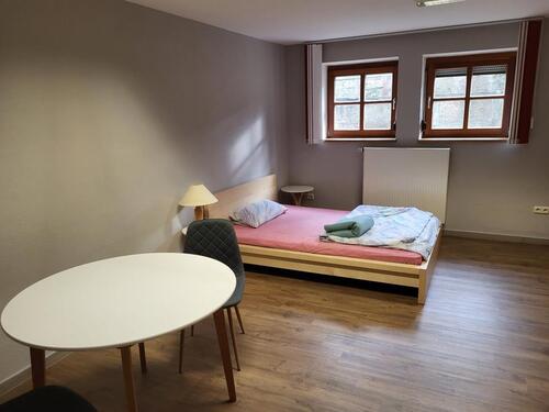 Foto - 1-Zimmer Appartement (möbliert) zu vermieten - nur für Studierend