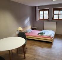 1-Zimmer Appartement (möbliert) zu vermieten - nur für Studierend - Wolframs-Eschenbach 1-Zimmer Appartement (möbliert) zu vermieten - nur für Studierend - Wolframs-Eschenbach