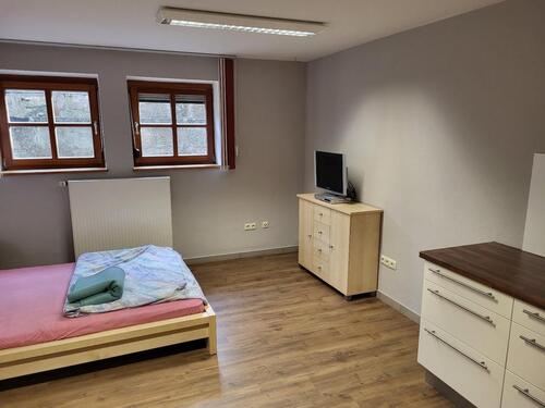 Foto - 1 Zimmer Etagenwohnung in Wolframs-Eschenbach