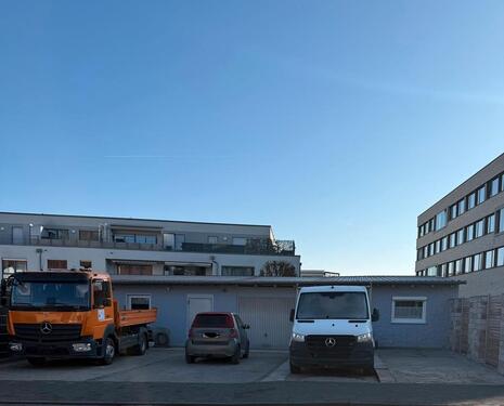 Foto - Büro mit Lagerräume in 91056 Erlangen