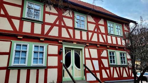 Foto - 3 Raum Wohnung Zella-Mehlis OT Benshausen zur Miete