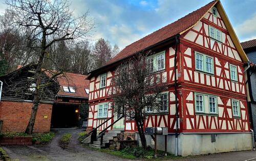 Foto - 3 Zimmer Etagenwohnung zur Miete in Zella-Mehlis