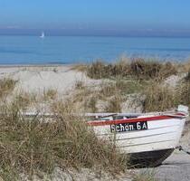 ☀ Urlaub in Kalifornien, Ferienwohnung mit seitl. Meerblick ☀ - Schönberg (Holstein)