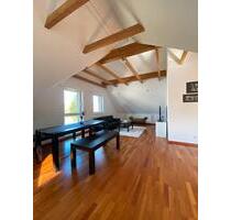 Möblierte 3-Zimmer mit Balkon & Stellplatz in Ellerau