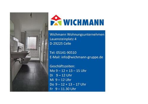 Foto - 3 Zimmer Wohnung in Celle-Heese