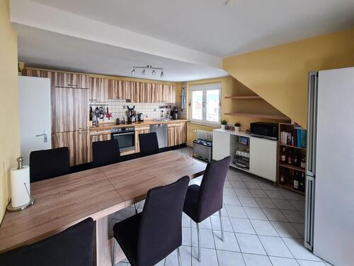 Foto - 3 Zimmer Dachgeschoßwohnung zur Miete in Donaueschingen