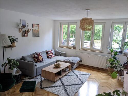 Foto - gepflegte 3 Zimmerwohnung in idyllischer Wohnlage