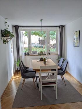 Foto - Etagenwohnung in Coburg zur Miete