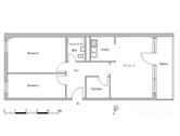 Wohnungsswap - 3 Zimmer, 79 m² - Leipziger Straße, Mitte, Berlin