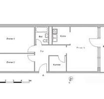 Wohnungsswap - 3 Zimmer, 79 m² - Leipziger Straße, Mitte, Berlin