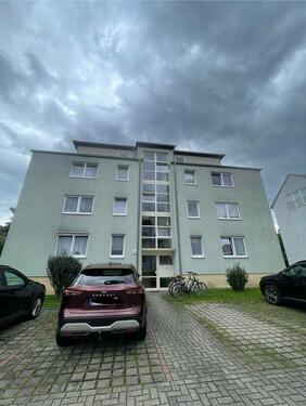 Foto - Helle 2-Raumwohnung mit Balkon - 595,00 EUR Kaltmiete,
