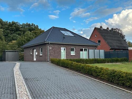 Foto - Neuwertiger Bungalow in Jaderberg zu vermieten