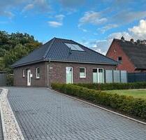 Neuwertiger Bungalow in Jaderberg zu vermieten