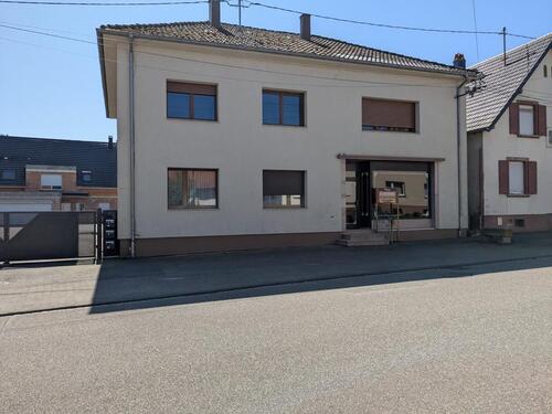 Foto - Gebäude mit garten und großem Potenzial – 3 Einheiten – 338 m²