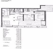 Zentrumsnahe 3-Zimmer-Wohnung in den „Terrassenhäusern“ Wiehl