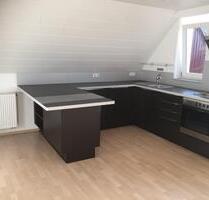 2 Zimmer DG in Niedrigenergiehaus zu vermieten - Friesenheim