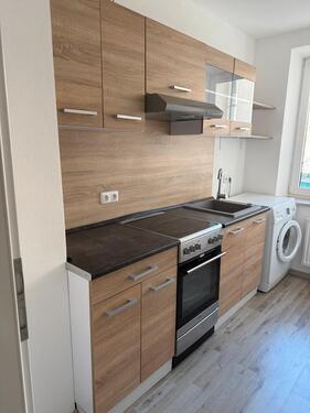 Foto - 2-Zimmer-Wohnung in ruhiger Lage – Nähe Josefinum & Bahnhof