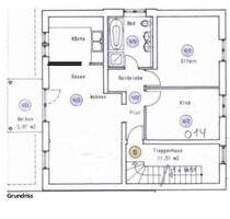 3-Zimmer- Eigentumswohnung mit Balkon, Tiefgarage in Allmendingen - Ehingen (Donau)