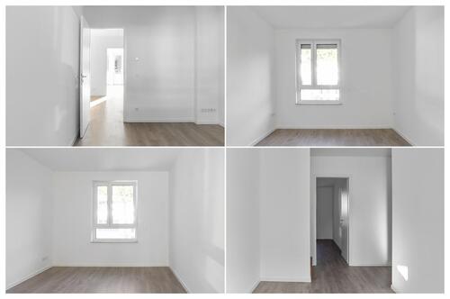 Foto - Etagenwohnung in Suhl zur Miete