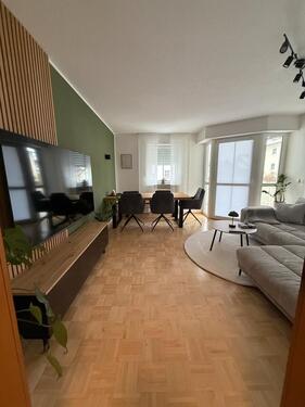 Foto - Gemütliche 2 Zimmer Wohnung in Tann inkl. Garage & Balkon