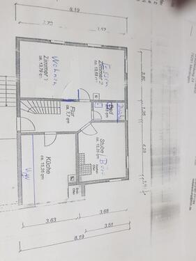 Foto - Haus Wohnung zu vermieten 119 qm ab 15.3. 26 in Merdingen