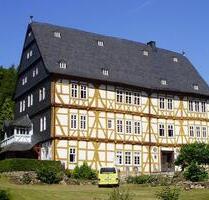 wohnen in ehem. fürstlichem Jagdschloss – Nähe Korbach - Vöhl