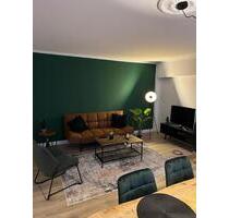 Moderne möblierte 70 qm City‑Wohnung im Herzen von Wiesbaden (mit Balkon)