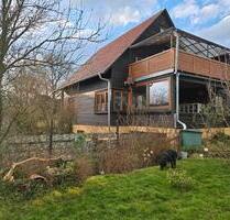 Freistehendes Einfamilienhaus mit traumhaftem Garten - Löhnberg