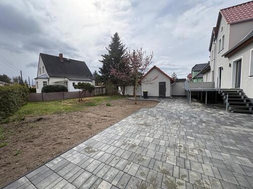 Foto - Doppelhaushälfte in Dessau-Roßlau zur Miete