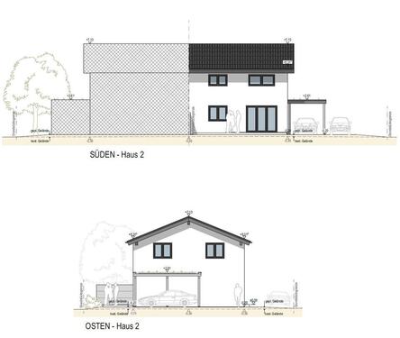 Foto - KfW 40 Doppelhaushälfte ruhige Lage an der Ammer
