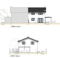 KfW 40 Doppelhaushälfte ruhige Lage an der Ammer - Peißenberg