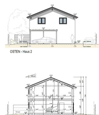 Foto - 4 Zimmer Doppelhaushälfte zur Miete in Peißenberg