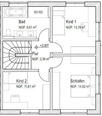 Foto - Doppelhaushälfte in Peißenberg zur Miete