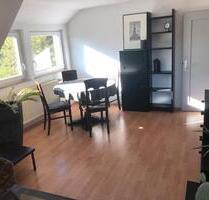 Schöne, helle DG Single Wohnung - 2,5 Zimmer - Blaustein
