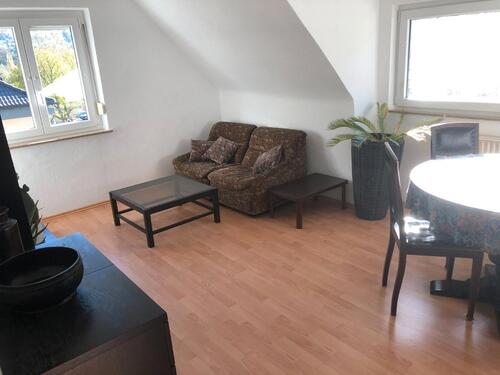 Foto - 2.5 Zimmer Dachgeschoßwohnung zur Miete in Blaustein