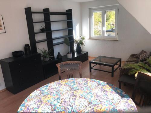 Foto - 2.5 Zimmer Dachgeschoßwohnung in Blaustein