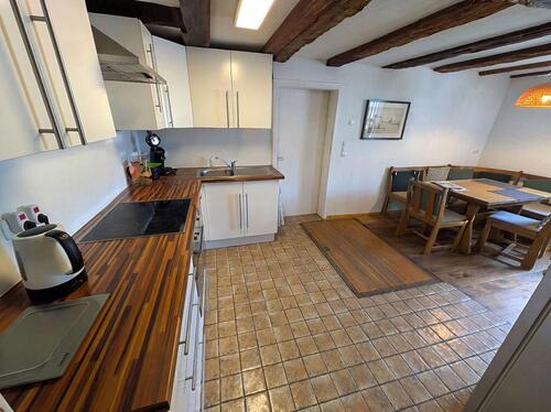Foto - 2.5 Zimmer Etagenwohnung zur Miete in Inzigkofen