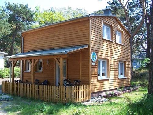 Foto - Ferienhaus am Strand in Baabe auf Rügen