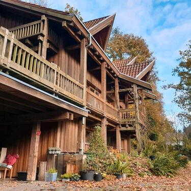 Foto - Freistehendes Architektenhaus auf großem Grundstück in Otterberg