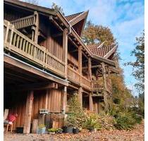 Freistehendes Architektenhaus auf großem Grundstück in Otterberg