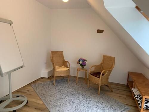 Foto - Praxisraum für PsychotherapieCoaching in Krefeld-Verberg