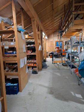 Foto - Wir vermieten großes Lager Bürofläche Ladenfläche